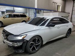 Lots with Bids for sale at auction: 2022 Honda Accord Sport