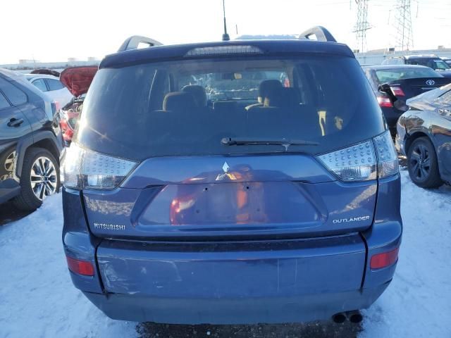 2007 Mitsubishi Outlander ES