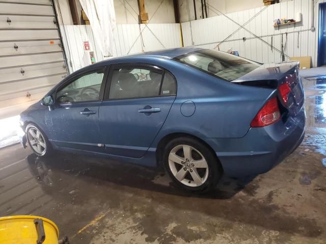 2006 Honda Civic EX