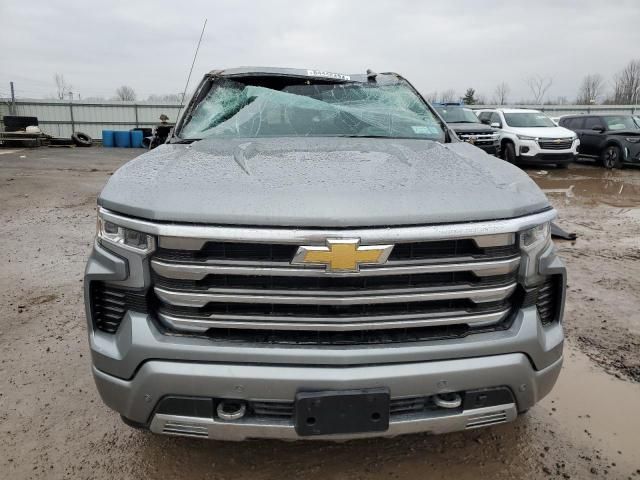 2024 Chevrolet Silverado K1500 High Country