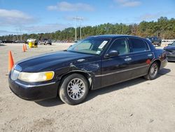 Lincoln Vehiculos salvage en venta: 2000 Lincoln Town Car Signature