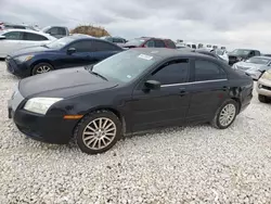 Salvage cars for sale at Taylor, TX auction: 2009 Mercury Milan Premier