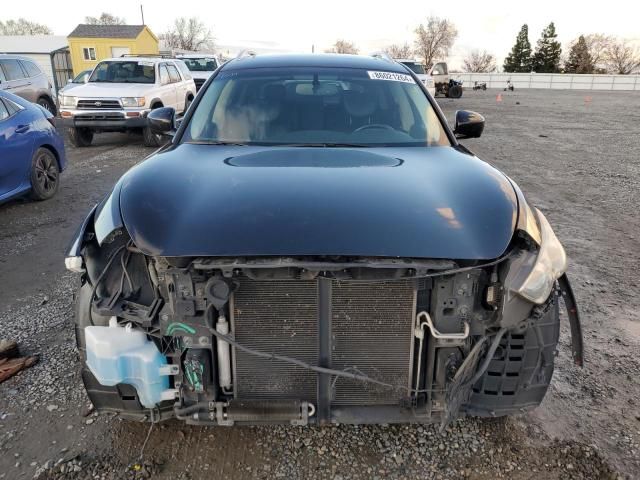 2016 Infiniti QX70