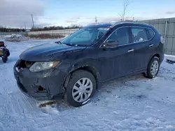 2016 Nissan Rogue S en venta en Ottawa, ON