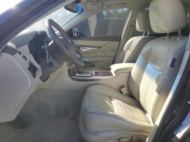 2012 Infiniti M37 X