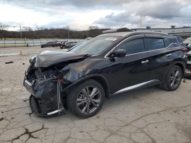 2020 Nissan Murano Platinum