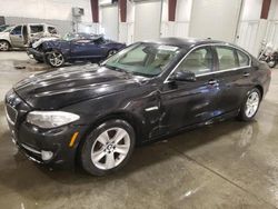 BMW salvage cars for sale: 2013 BMW 528 XI