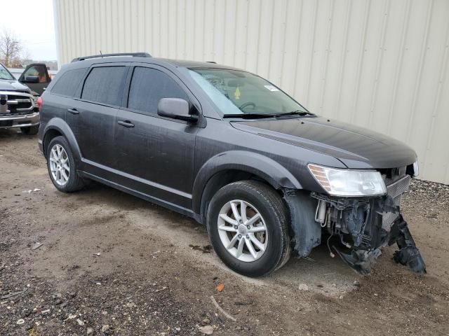 2018 Dodge Journey SXT