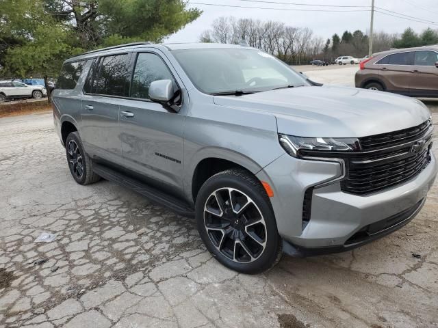 2023 Chevrolet Suburban K1500 RST