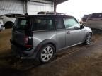 2010 Mini Cooper S Clubman