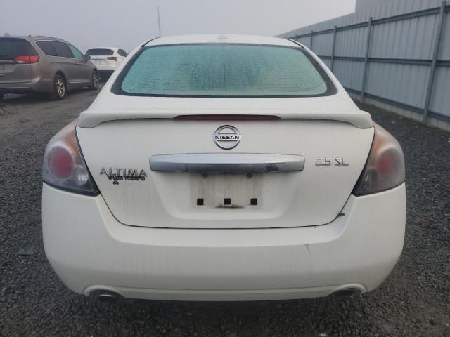 2011 Nissan Altima Base