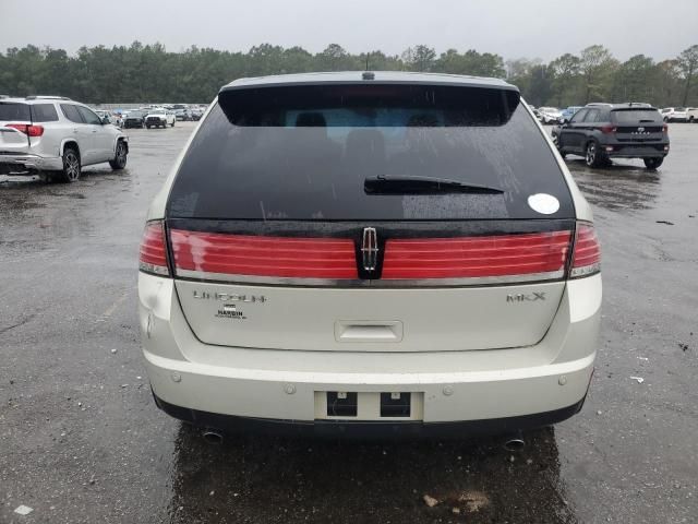 2007 Lincoln MKX