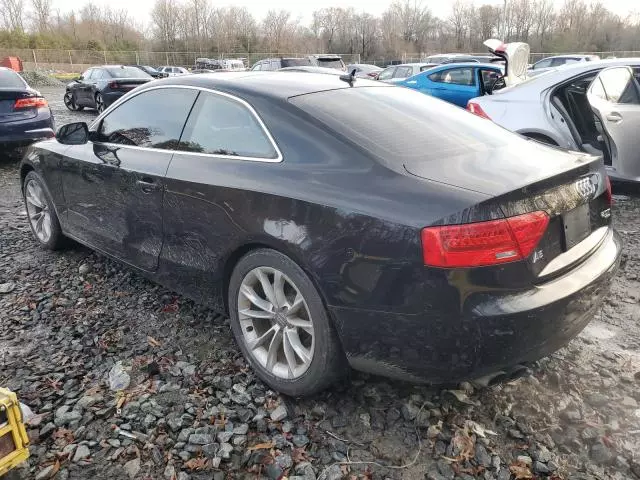 2014 Audi A5 Premium Plus