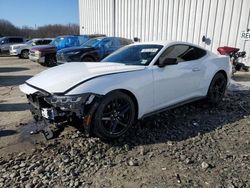 Ford salvage cars for sale: 2024 Ford Mustang