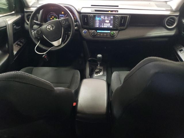 2017 Toyota Rav4 HV LE