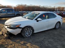 Salvage cars for sale at Conway, AR auction: 2019 Toyota Camry L