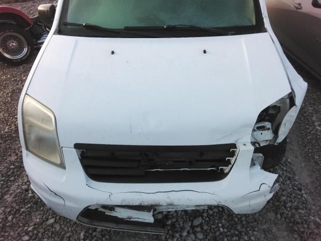 2012 Ford Transit Connect XLT