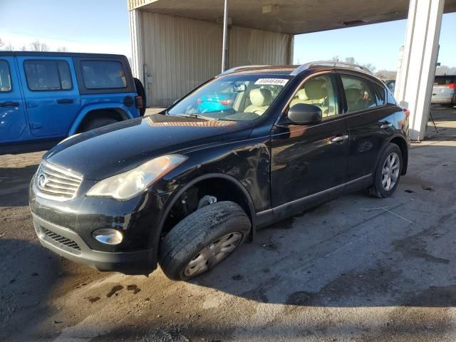 2010 Infiniti EX35 Base