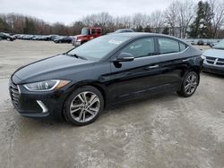 2017 Hyundai Elantra SE en venta en North Billerica, MA