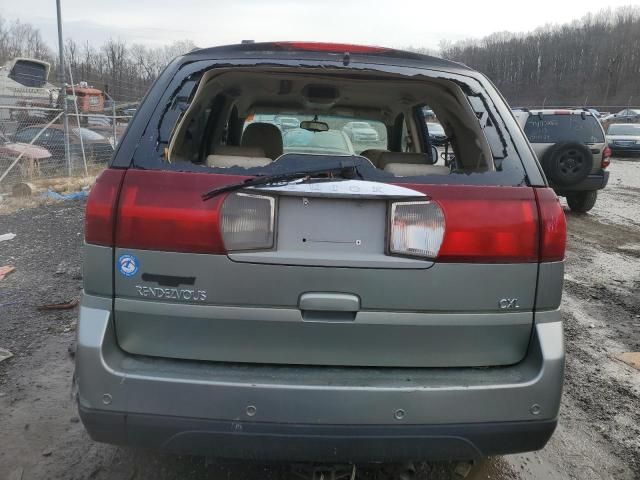 2006 Buick Rendezvous CX