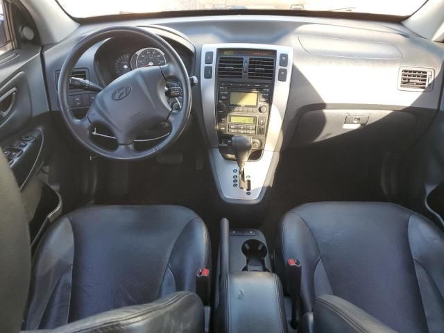 2008 Hyundai Tucson SE