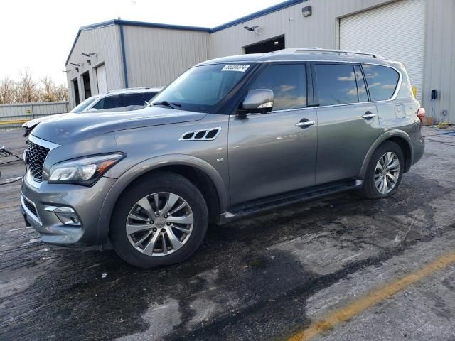 2015 Infiniti QX80