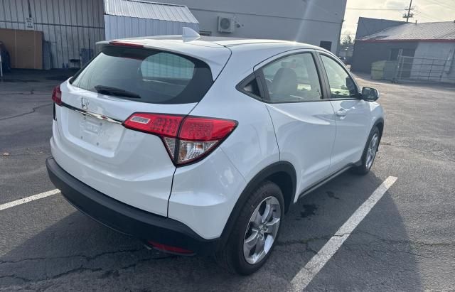 2022 Honda HR-V LX