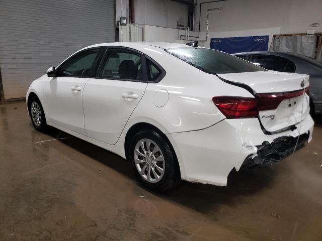 2019 KIA Forte FE