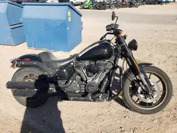 Salvage motorcycles for sale at Andrews, TX auction: 2023 Harley-Davidson Fxlrs