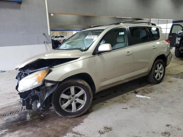 2008 Toyota Rav4 Limited