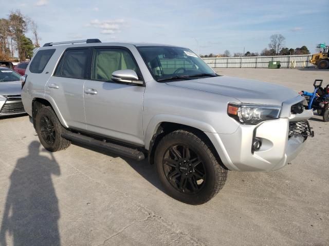 2020 Toyota 4runner SR5/SR5 Premium