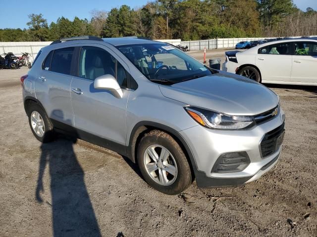 2019 Chevrolet Trax 1LT