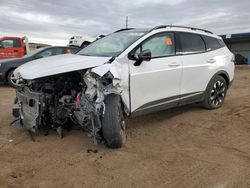 Salvage Cars with No Bids Yet For Sale at auction: 2023 KIA Sportage X Line