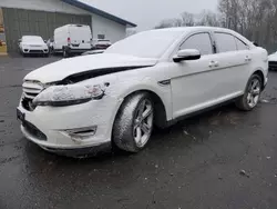 Ford Taurus sho salvage cars for sale: 2012 Ford Taurus SHO