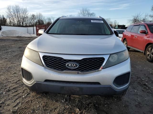 2011 KIA Sorento Base