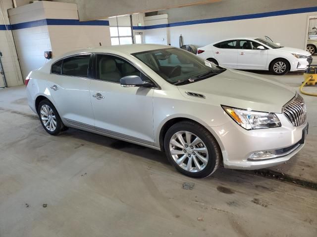 2016 Buick Lacrosse