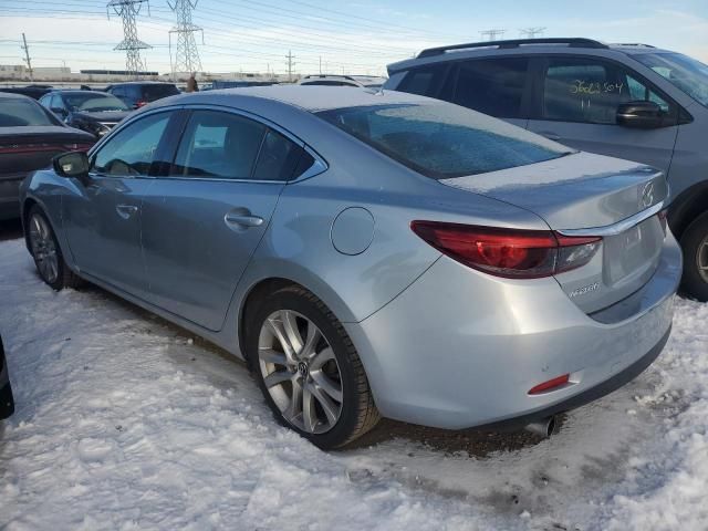 2017 Mazda 6 Touring