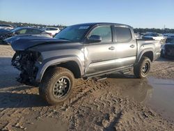 Toyota Tacoma Double cab salvage cars for sale: 2020 Toyota Tacoma Double Cab