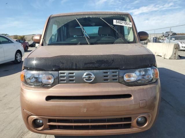 2012 Nissan Cube Base