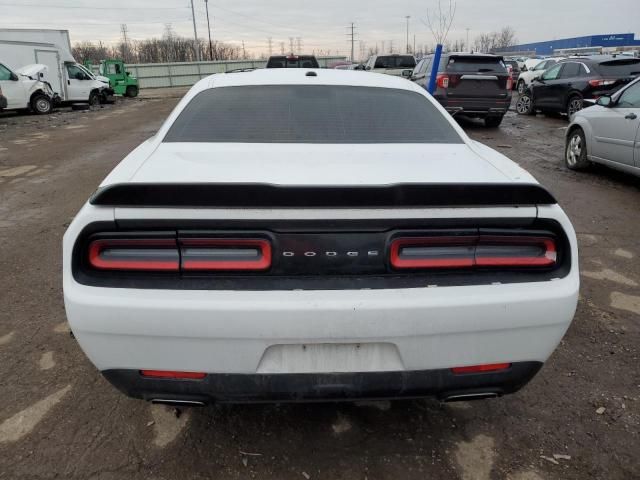 2016 Dodge Challenger SXT