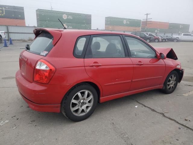 2005 KIA SPECTRA5