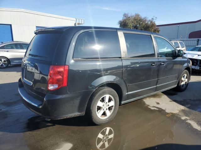 2013 Dodge Grand Caravan SXT