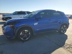 2018 Honda HR-V EX en venta en Grand Prairie, TX