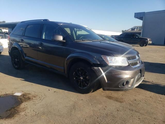 2017 Dodge Journey SXT