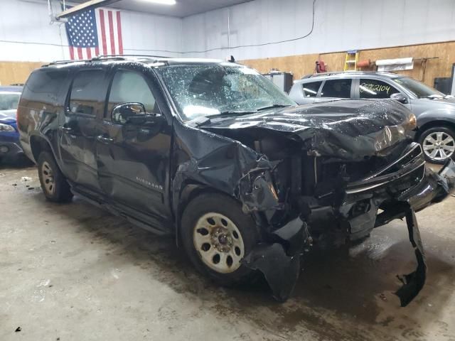 2014 Chevrolet Suburban K1500 LT