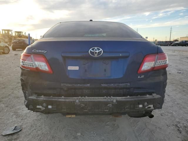 2010 Toyota Camry Base