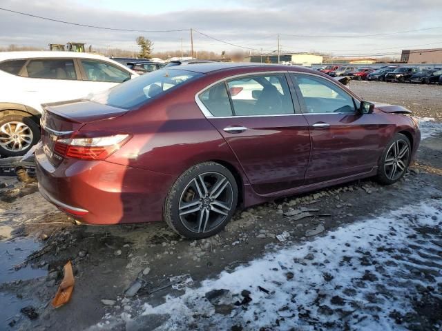 2016 Honda Accord Sport