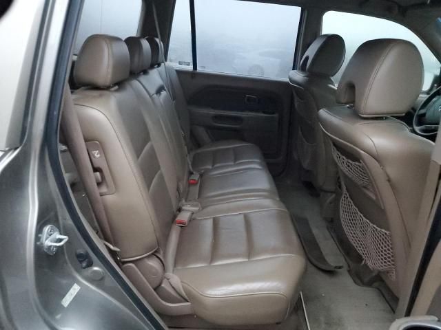 2008 Honda Pilot EXL