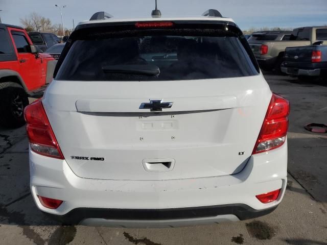 2020 Chevrolet Trax 1LT