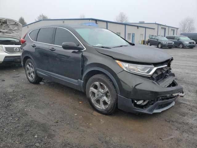 2017 Honda CR-V EXL